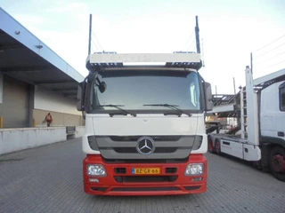 Mercedes-Benz Actros 2011 - 2536 LL METAGO PRO imagem 2