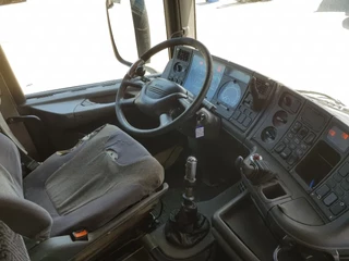 Scania R 2000 - R114-380 Manual Retarder NCH Euro 2 zdjecie 9