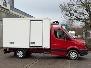 Volkswagen Crafter 2015 - 35 *Kress Kühlkoffer *Carrier *AHK obrazek 7