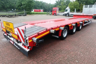 Trailer N/A 2023 - Max 100-F-S43-1AAF Uitschuifbaar 450cm obrazek 14