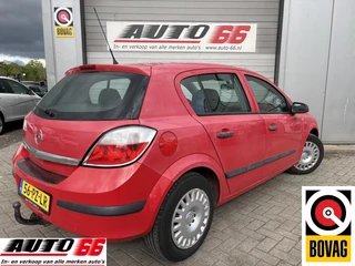 Opel Astra 2005 - 1.4 Essentia APK tot 10-2026 obrazek 4