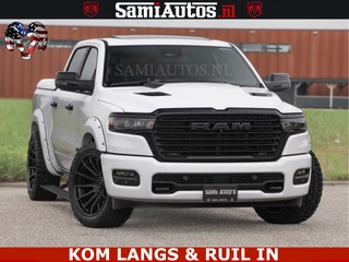 Dodge Ram Pick-Up 2024 - HUD | 420PK | LUCHTVERING | PANO | PASSAGIERSSCHERM | BOM EN BOM VOL | image 3