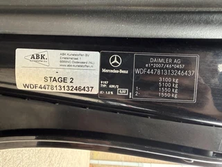 Mercedes-Benz V-Class 2016 - N/A bild 22