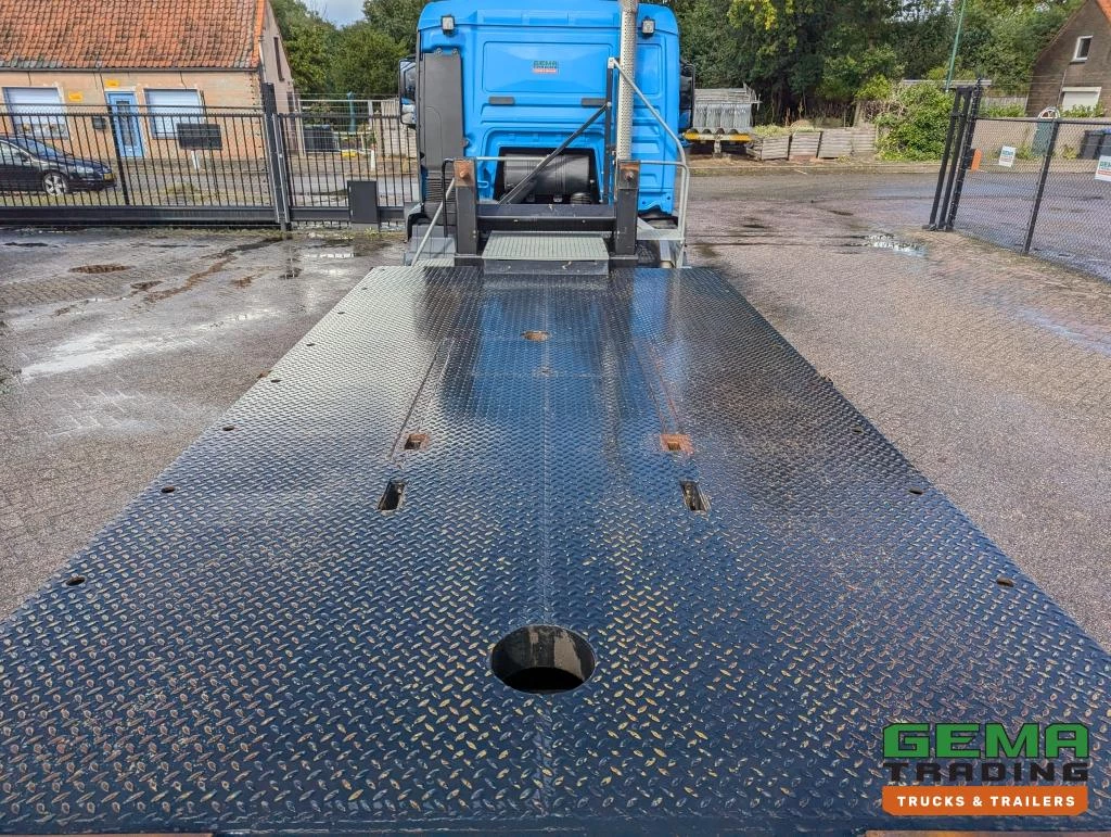 MAN TGS 2010 - 26.360 6X4H-2 BL immagine 9