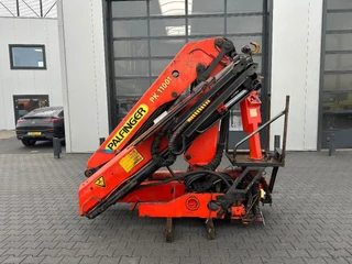 Palfinger N/A 1999 - PK11001 A Crane / Kraan / Autolaadkraan / Ladekrane / Kran / Grua / Grues bild 3