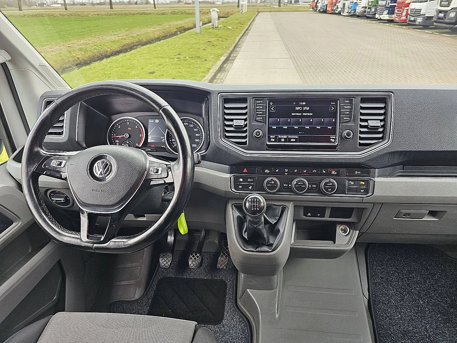 Volkswagen Crafter 2018 - 50 2.0 obrázek 8