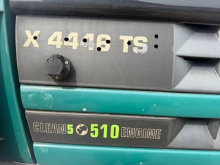 Ginaf X 4446 TS 2008 - N/A bild 10