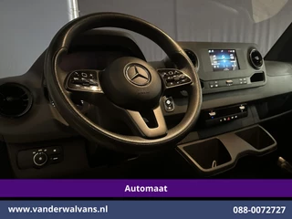 Mercedes-Benz Sprinter 2023 - 319 CDI 191pk 9G-Tronic Automaat L3H2 Euro6 Airco | Navigatie | LED | 3500kg Trekhaak | Apple Carplay obrazek 18