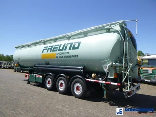 Spitzer Powder tank alu 60 m3 (tipping) 2000 obrázek 3 náhled