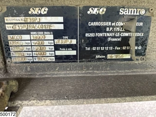 Samro N/A 2005 - gesloten bak obrazek 4