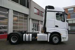 Mercedes-Benz Actros 2021 - 1945 | 2Tanks | 391956Km | 2021 | Tires 85% | 2Beds | Fridge | A/C | Automatic | Tuv/Mot/Apk 03-2025 | Belgium Truck obrazek 5