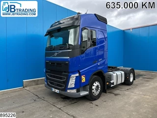 Volvo FH 2019 - 500 EURO 6, Standairco, Hydraulic te koop