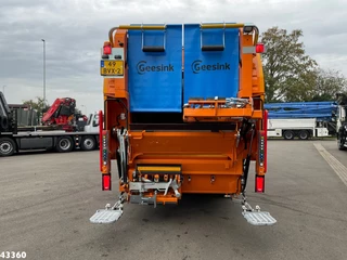 DAF FAG XD 300 Geesink 20m³ 2023 - N/A zdjecie 9