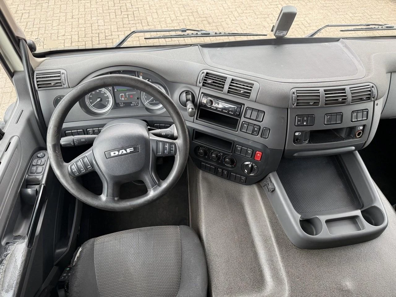 DAF 400 2015 - CF FA obrázek 16