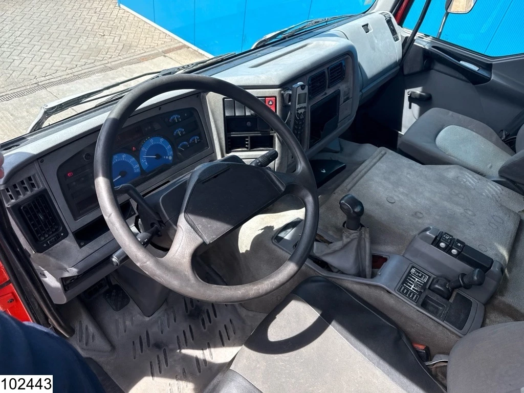 Renault 2004 - Kerax 270 EURO 3, Manual, Palfinger afbeelding 4