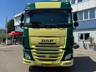DAF XF 460 2016 - N/A obrazek 2