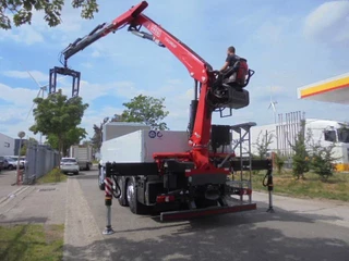 Mercedes-Benz Arocs 2026 - 2545 + RETARDER 6X2 NEW /DEMO image 6