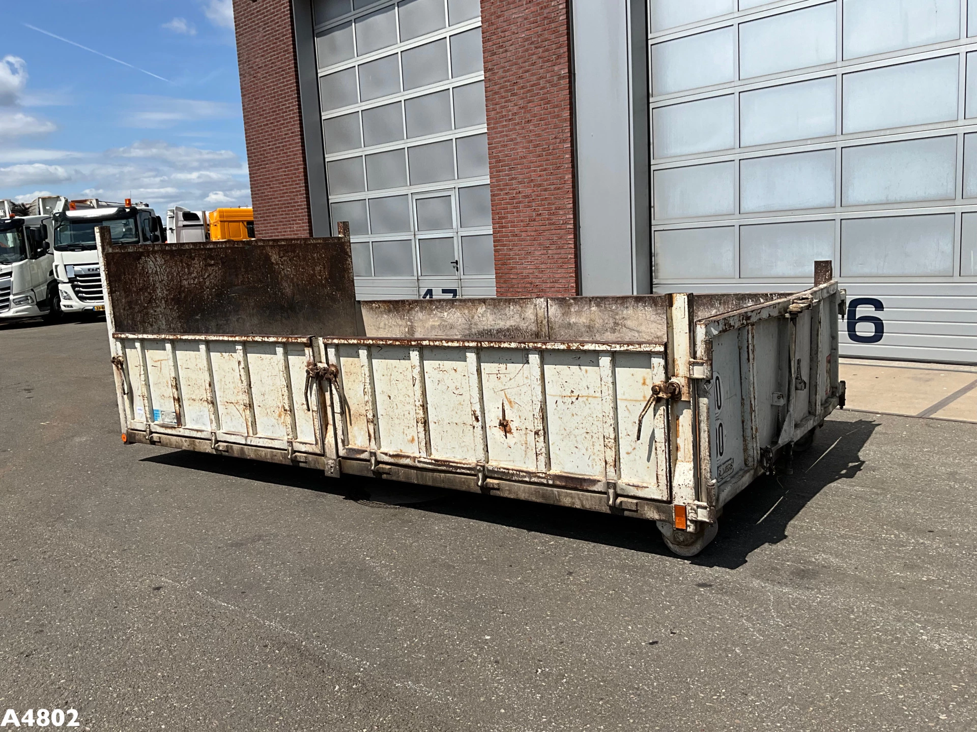 Container 7m³ afbeelding 5