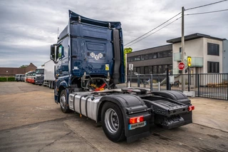 Mercedes-Benz Actros 2017 - 1846 LS image 5