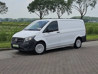 Mercedes-Benz eVito 2022 - N/A afbeelding 2