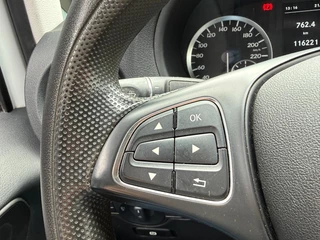 Mercedes-Benz Vito 2016 - 111 CDI Lang Airco Trekhaak Camera Navi Lmv 1e Eigenaar Zeer nette staat! imagen 15