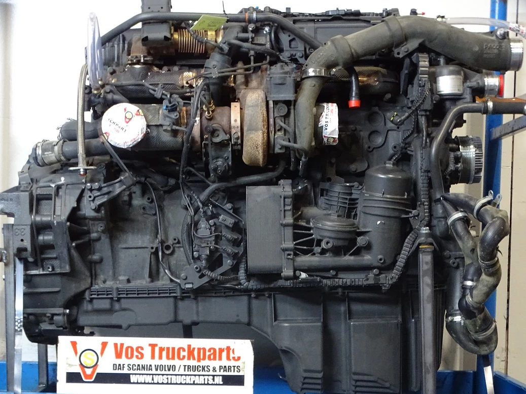 DAF 2022 - MX-355-H5 NGD 480 Bild 2