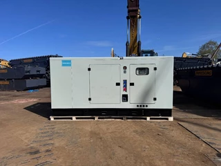 Ricardo N/A 2025 - 500kva (400KW) silent generator 3 phase ATS 50HZ 4 imagem 2