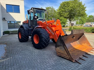 Hitachi N/A 2011 - ZW 180 Wheelloader, 2012 Year, only 7830 Hours!! obrazek 3