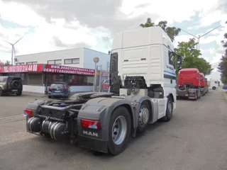 MAN TGX - 26.500 XXL TUV NL TRUCK 16X IN STOCK image 3
