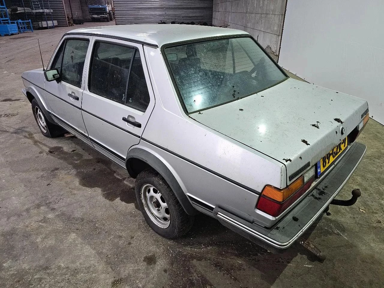 Volkswagen Jetta 1983 obrázek 9