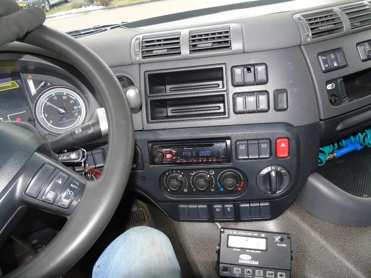 DAF CF 290 2017 obrázek 26