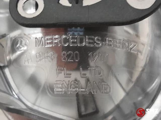 Mercedes-Benz N/A 2019 - Occ binnenverlichting dak rechts Mercedes obrazek 3