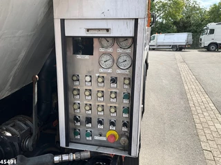 MAN 26.400 Kroll 14.5m³ kolkenzuiger Euro 2 Manual Gearbox 1998 - N/A image 16