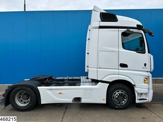 Mercedes-Benz Actros 2020 - 1845 EURO 6d, Mirrorcams, MP5, New Tyres image 12