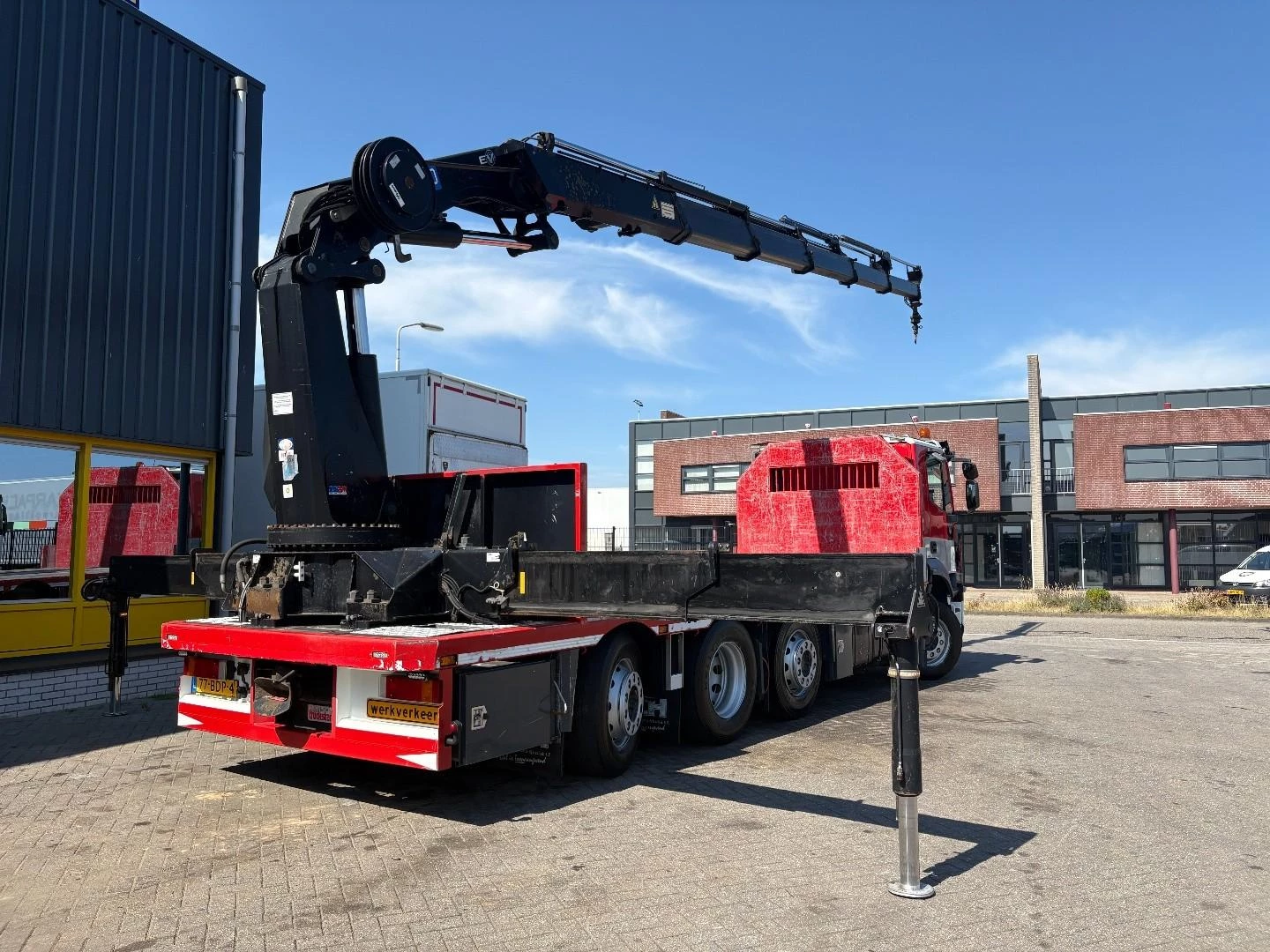 Iveco Stralis 2014 Bild 4