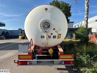 Robine N/A 2000 - Gas 51056 liter, LPG GPL Butane gas, 1 Comp imagen 12