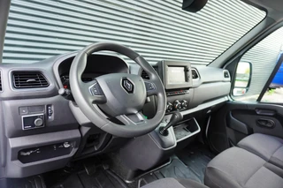 Renault Master 2022 - 180pk Automaat L3H2 2x schuifdeur Apple Carplay Trekhaak Cruise control Standkachel imagem 3 miniatura