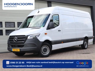 Mercedes-Benz Sprinter 2024 - 317 CDI Automaat L3H2 Pro - Nieuw Model - LED - en venta