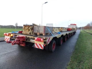 Greiner N/A 2003 - Train Transporter PW 120.10 image 4