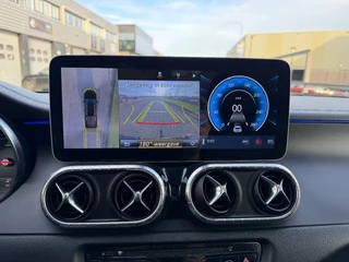 Mercedes-Benz X-Class 2018 - 250D 4 Matic Automaat Airco Navi Cruisecontrol Trekhaak 3500KG GRIJS KENTEKEN Euro 6 obrazek 22