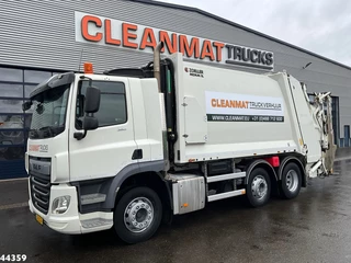 DAF FAG CF 300 Euro 6 Zoeller 22m³ 2019 - N/A image 11