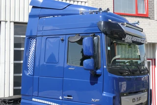 DAF XF480 2020 - | Intarder | 2 Tanks | 517050Km | 2020 | Smart Tacho 2 | Steel-Air | Stand Klima | Euro6-D | TUV/MOT/APK 02-2027 | Belgium Truck afbeelding 2 miniatuur