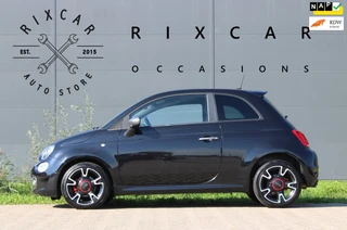 Fiat 500 2018 - 0.9 TwinAir Turbo Sport 105PK RIJKLAAR te koop