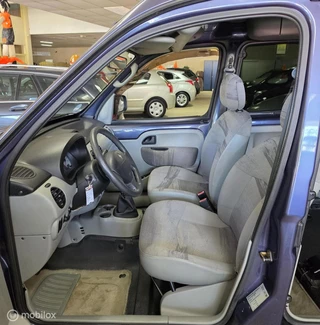 Renault Kangoo 2003 - combi ROLSTOEL VERVOER 1.6-16V Expression immagine 3