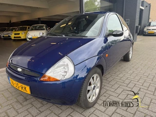 Ford Ka 2002 - 1.3 7 Edition / apk 4-2027 изображение 2