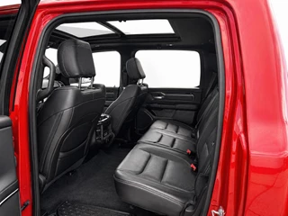Dodge Ram 1500 2022 - 5.7 V8 Crew Cab 5'7 REBEL | Panoramadak/kantelschuif | Luchtvering | Multifunctione tailgate | Rambar | LPG&Trekhaak| 1e eigenaar| obrazek 19