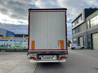 Schmitz Cargobull 2017 - SCB*S3T / Coil / Tautliner / Disc Brakes afbeelding 2 miniatuur