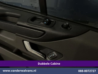 Ford Transit Custom 2021 - 2.0 TDCI 131pk L2H1 Dubbele Cabine Euro6 Airco | 5-Zits | Apple Carplay | LED | Cruisecontrol | Stoelverwarming obrazek 18