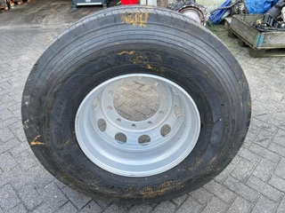 Goodyear N/A 2024 - KMAX S 315/80R22.5 (ALS NIEUW) image 1