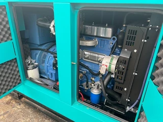 Ricardo N/A 2023 - 50KVA 40KW SILENT GENERATOR 3 PHASE 50HZ 400V NEW bild 11
